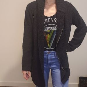 Long Cardigan - Size S